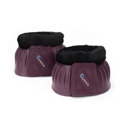 Shires Equestrian ARMA Fleece Over Reach Boots