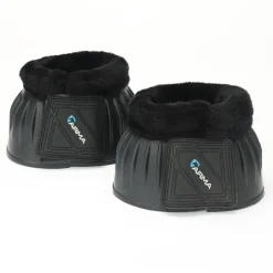Shires Equestrian ARMA Fleece Over Reach Boots