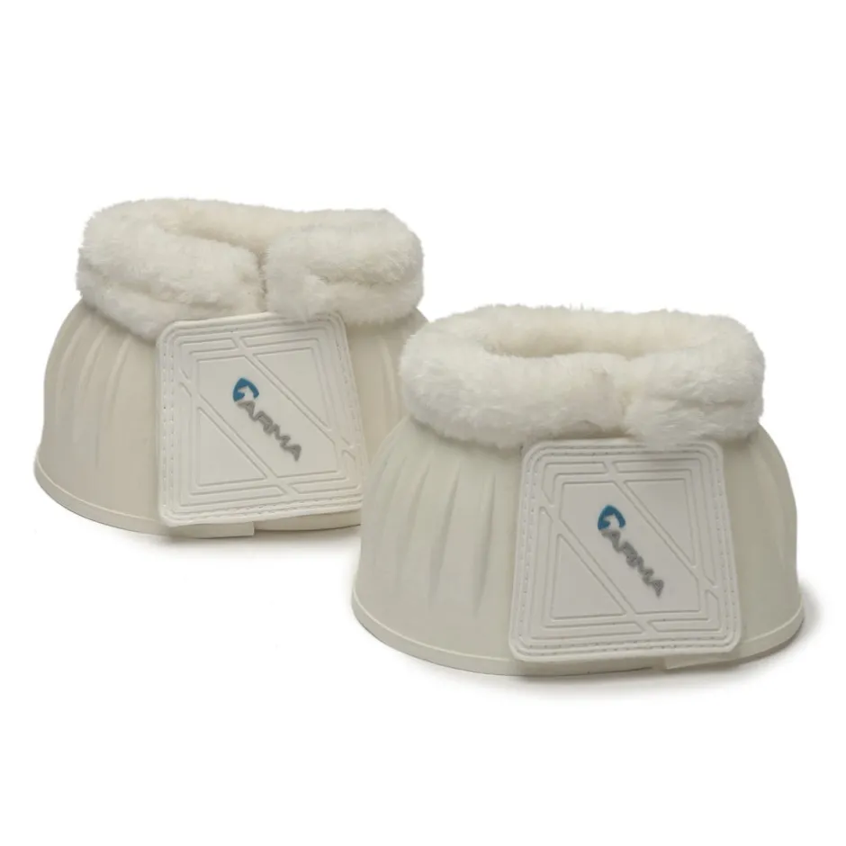Shires Equestrian ARMA Fleece Over Reach Boots