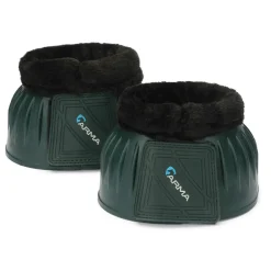 Shires Equestrian ARMA Fleece Over Reach Boots