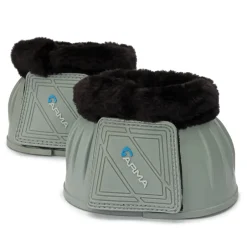 Shires Equestrian ARMA Fleece Over Reach Boots
