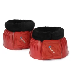 Shires Equestrian ARMA Fleece Over Reach Boots