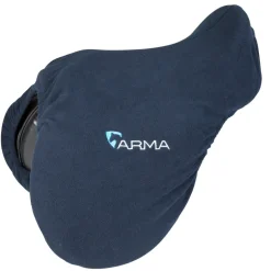 Shires Equestrian ARMA Fleece Saddle Cover