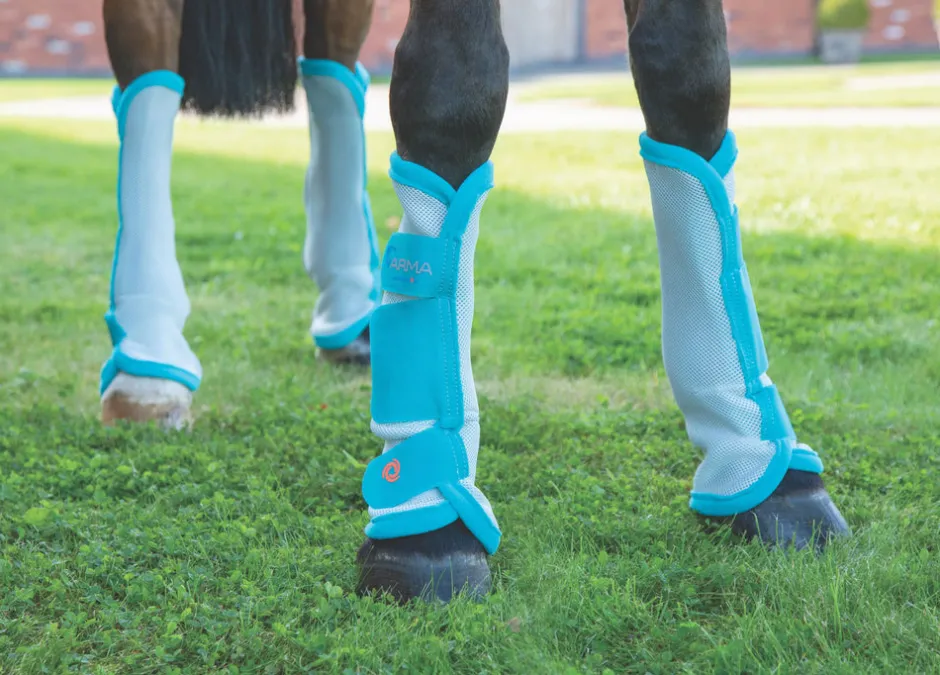 Shires Equestrian ARMA Fly Boots