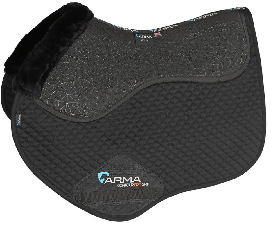 Shires Equestrian ARMA Fusion Jump Saddlecloth