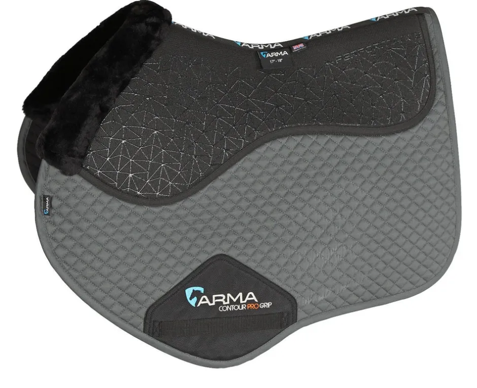 Shires Equestrian ARMA Fusion Jump Saddlecloth