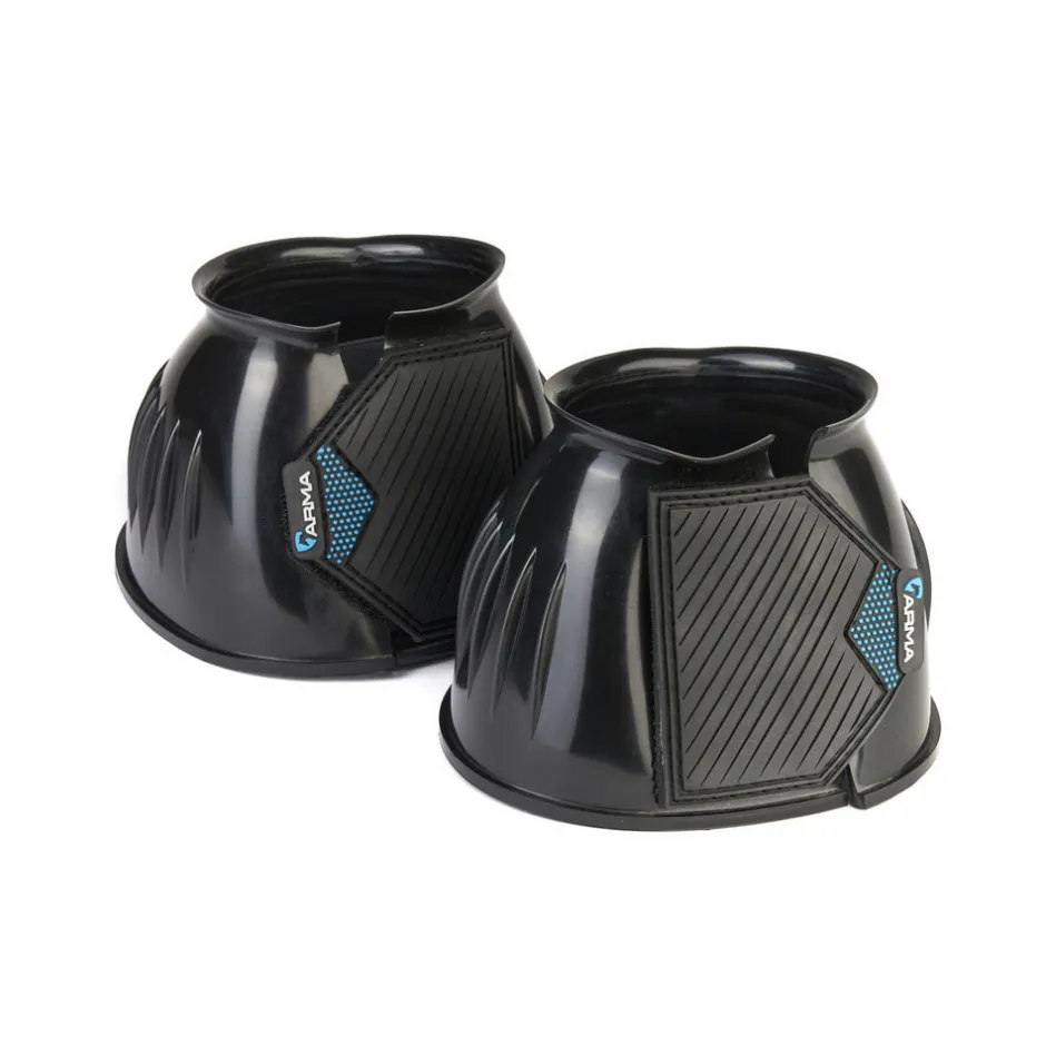 Shires Equestrian ARMA Gloss Over Reach Boots