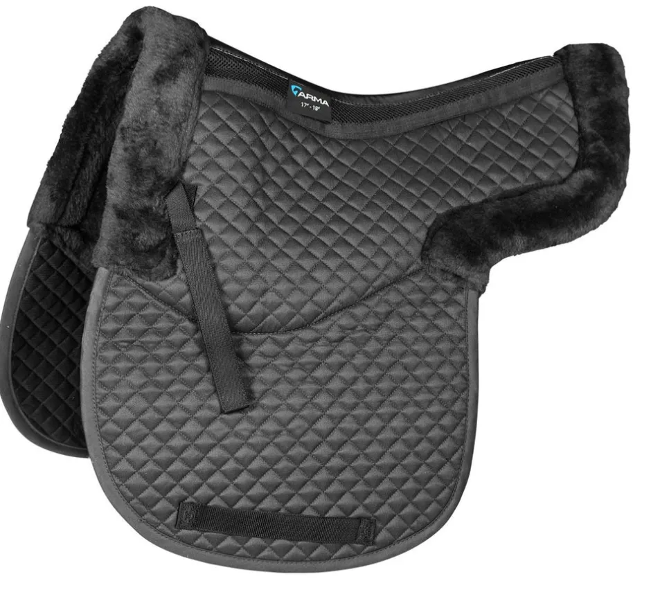 Shires Equestrian ARMA Half Lined Numnah