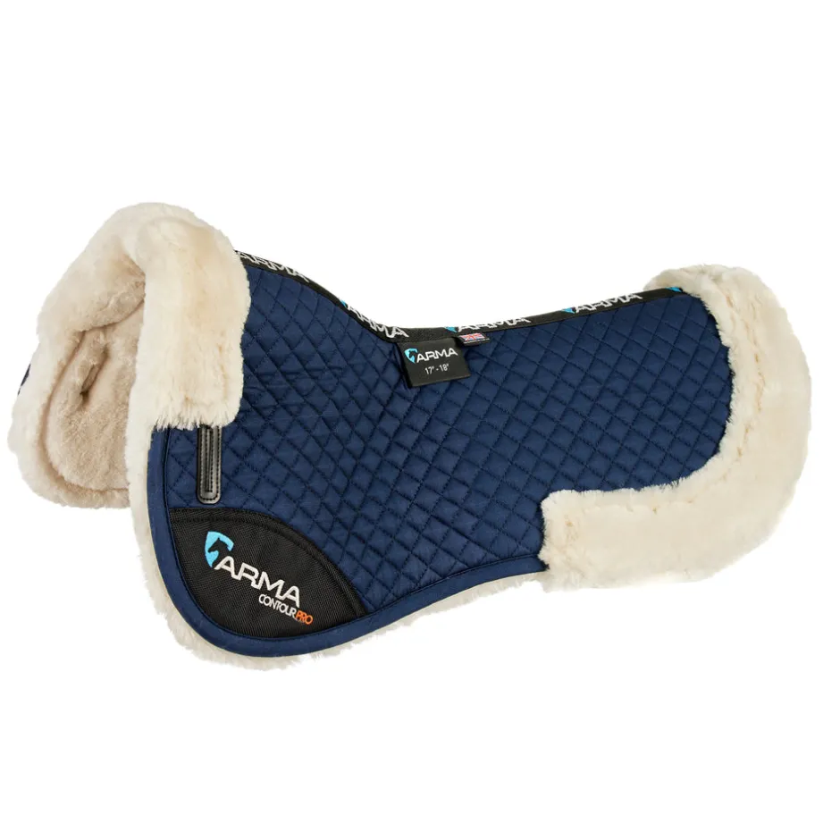 Shires Equestrian ARMA Half Pad
