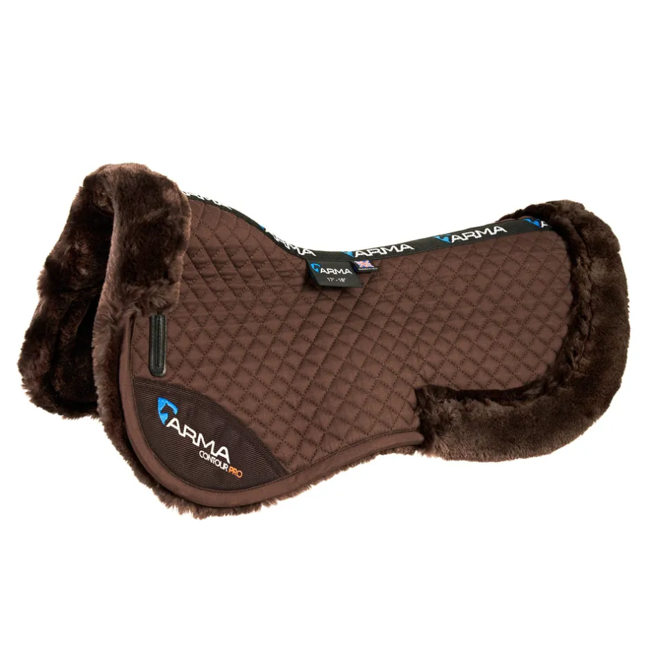 Shires Equestrian ARMA Half Pad