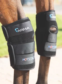 Shires Equestrian ARMA Hot/Cold Joint Relief Boots