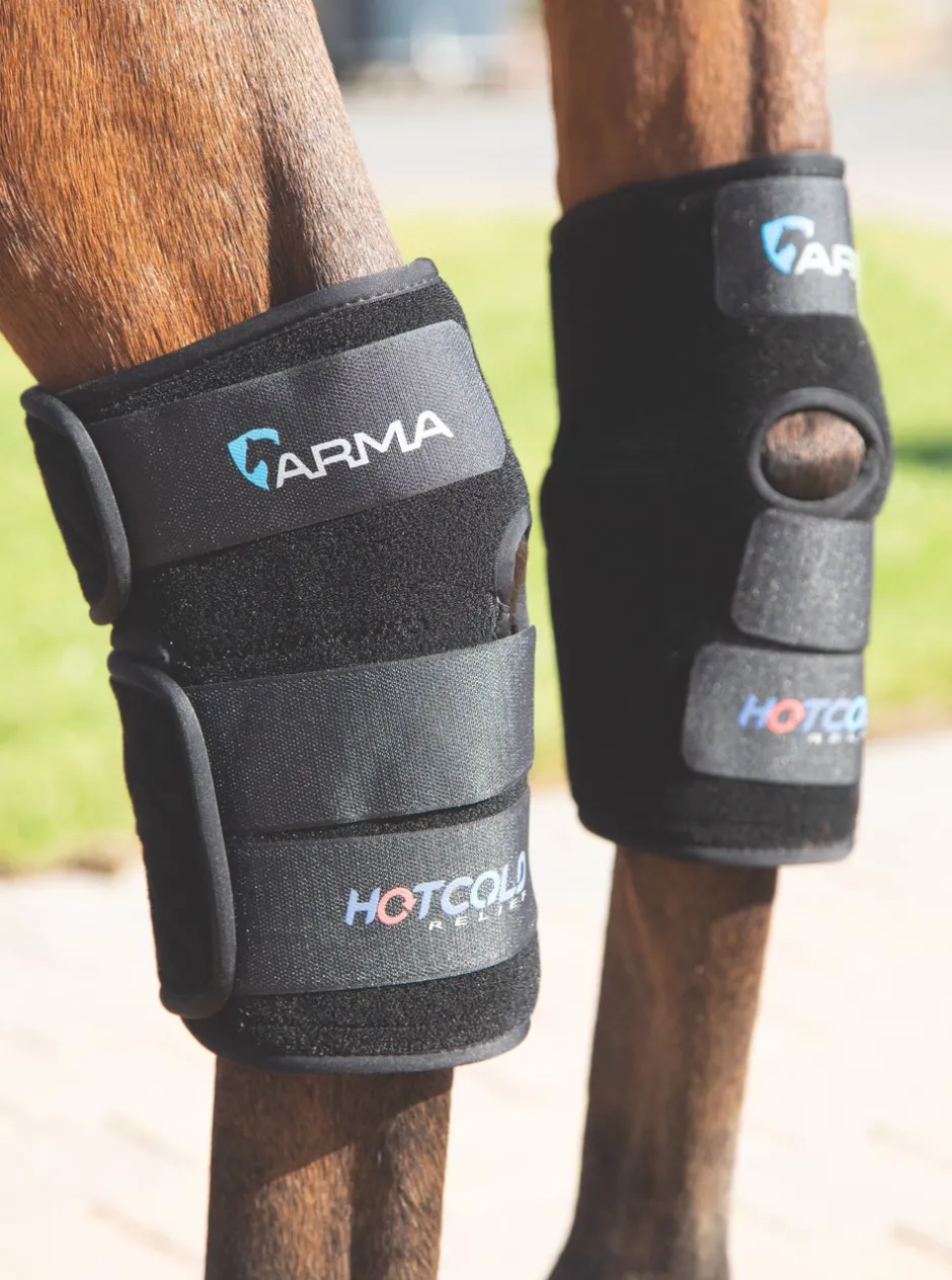 Shires Equestrian ARMA Hot/Cold Joint Relief Boots