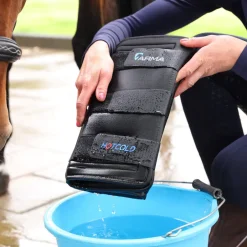 Shires Equestrian ARMA Hot/Cold Relief Boots