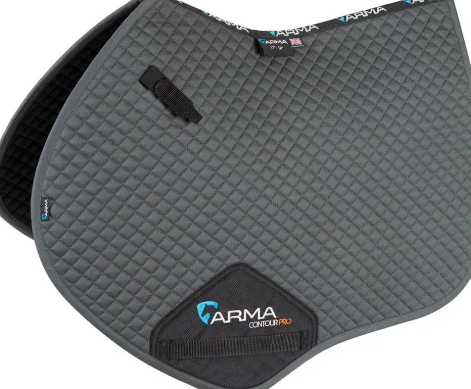 Shires Equestrian ARMA Jump Saddlecloth