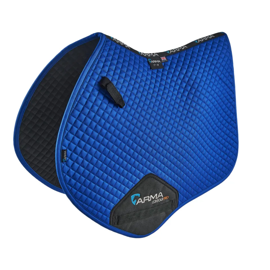 Shires Equestrian ARMA Jump Saddlecloth