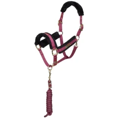 Shires Equestrian ARMA Logo Headcollar & Lead Rope