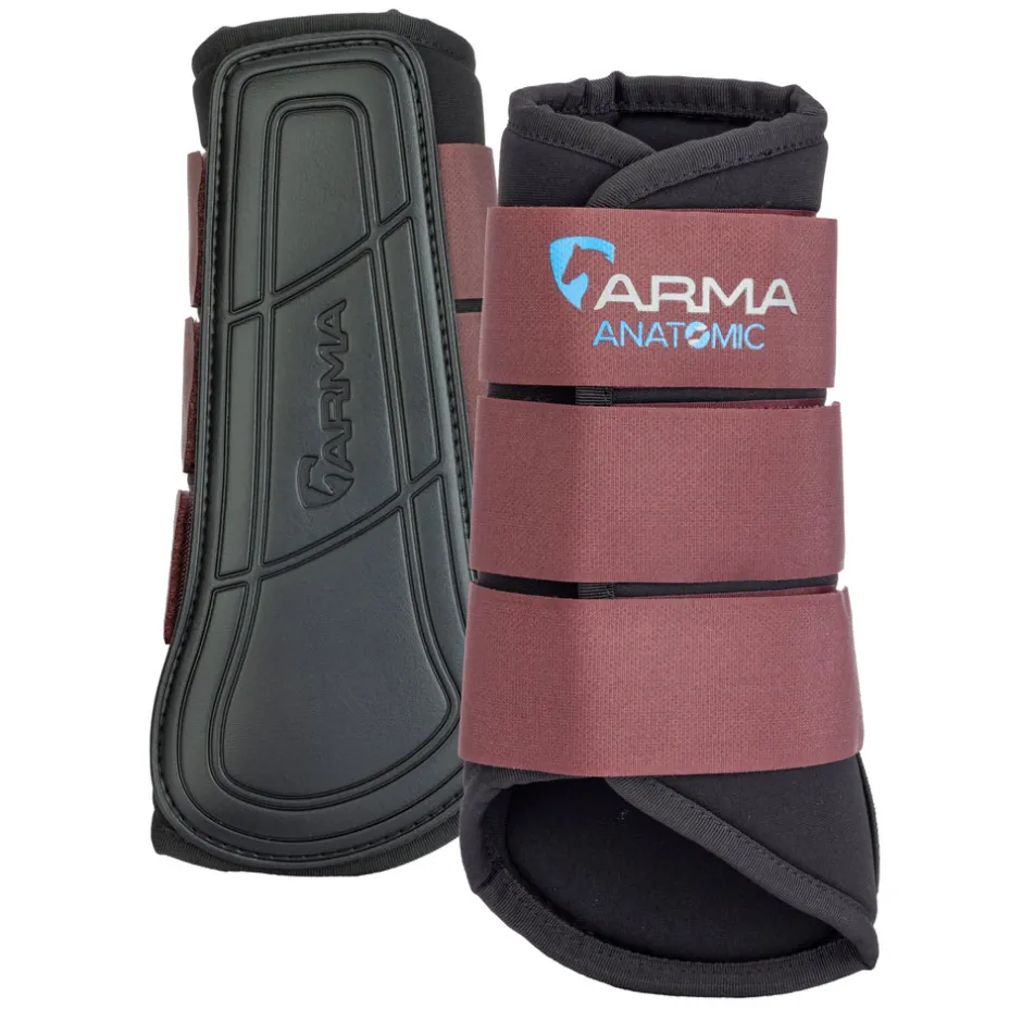 Shires Equestrian ARMA Neoprene Brushing Boots