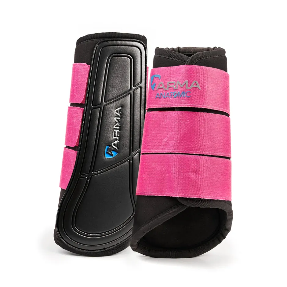 Shires Equestrian ARMA Neoprene Brushing Boots