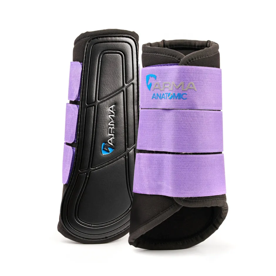 Shires Equestrian ARMA Neoprene Brushing Boots