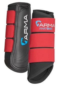 Shires Equestrian ARMA Neoprene Brushing Boots