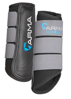 Shires Equestrian ARMA Neoprene Brushing Boots