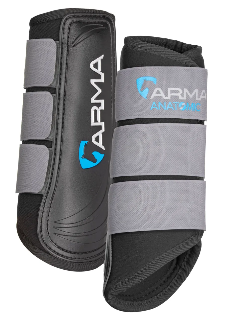 Shires Equestrian ARMA Neoprene Brushing Boots