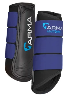 Shires Equestrian ARMA Neoprene Brushing Boots