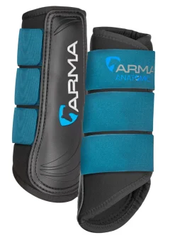 Shires Equestrian ARMA Neoprene Brushing Boots