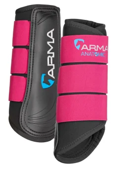 Shires Equestrian ARMA Neoprene Brushing Boots
