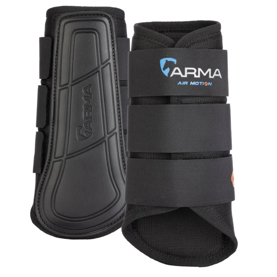 Shires Equestrian ARMA NX-AIR Brushing Boots