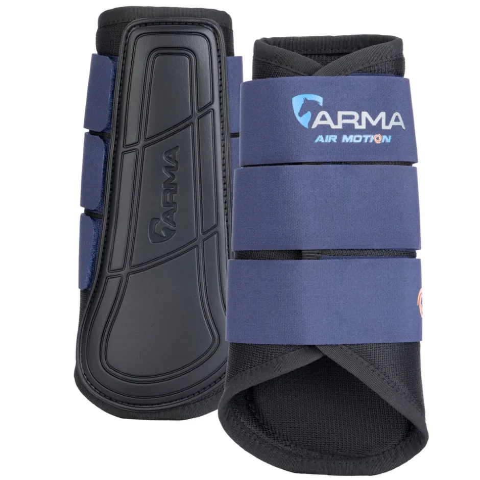Shires Equestrian ARMA NX-AIR Brushing Boots