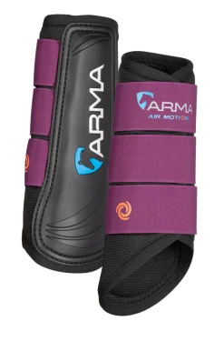 Shires Equestrian ARMA NX-AIR Brushing Boots