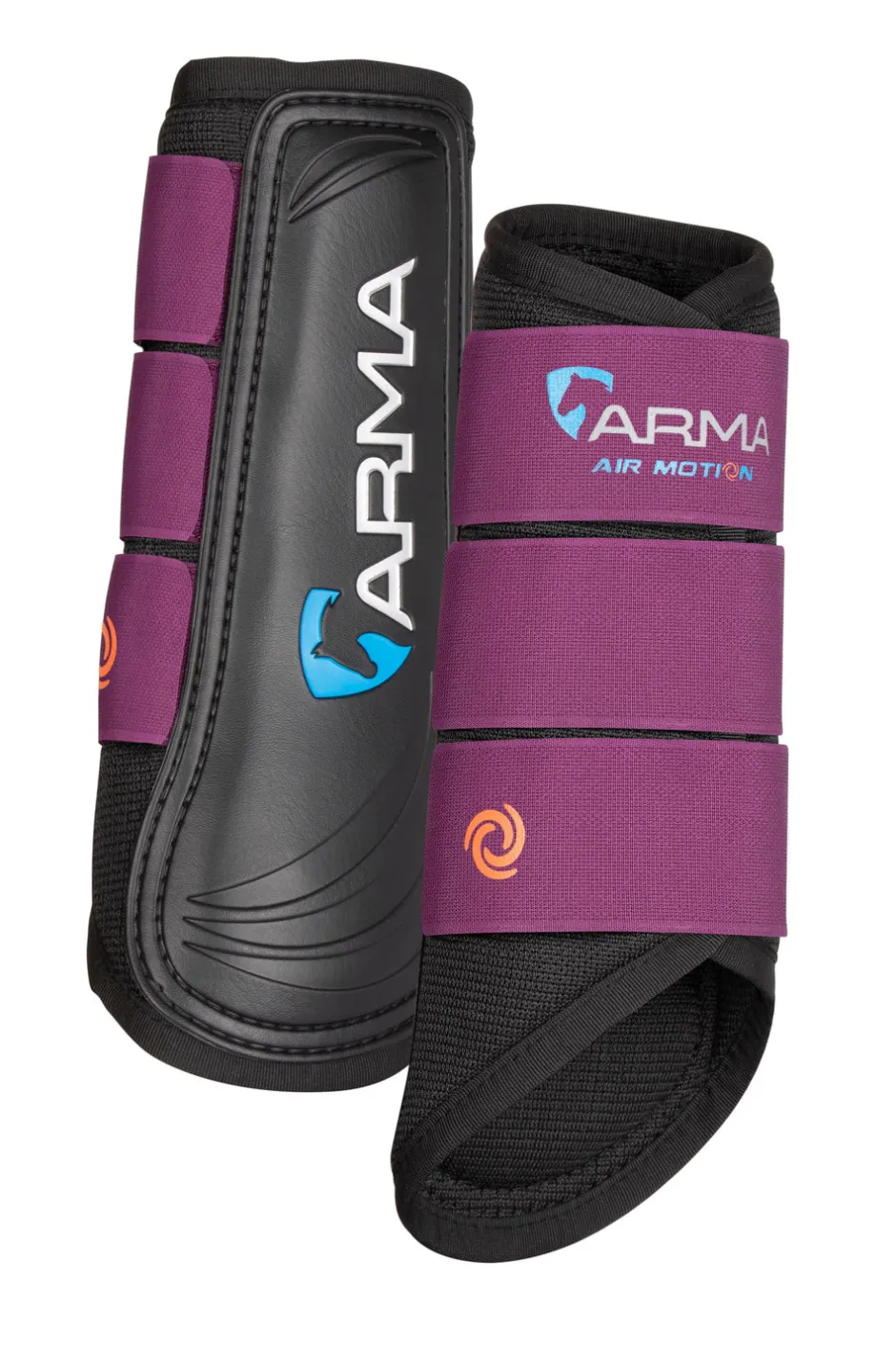Shires Equestrian ARMA NX-AIR Brushing Boots