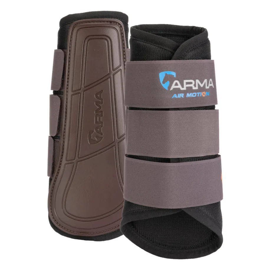 Shires Equestrian ARMA NX-AIR Brushing Boots