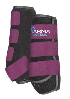 Shires Equestrian ARMA NX-MAX Sport Boots