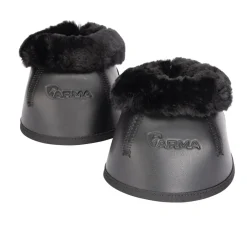 Shires Equestrian ARMA NX-MAX+ SupaFleece Over Reach Boots
