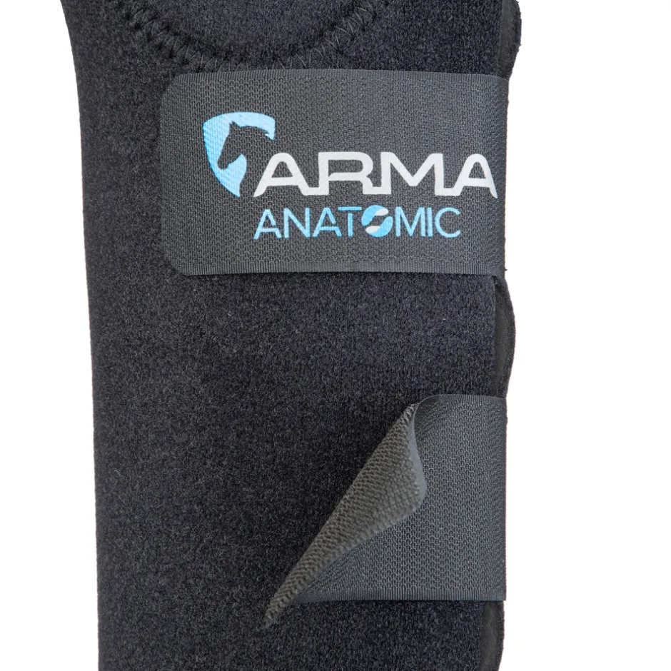 Shires Equestrian ARMA NX-MAX Tail Guard with Detachable Bag
