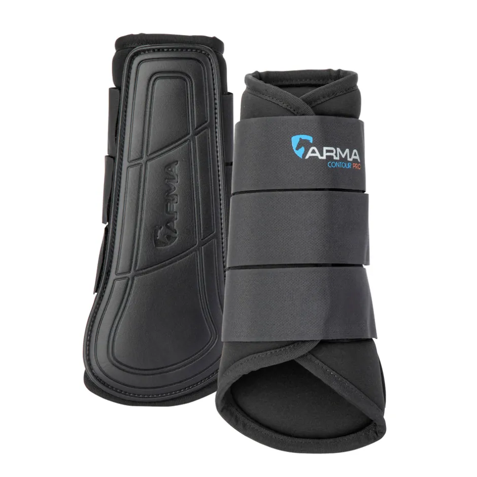 Shires Equestrian ARMA NX-PRO Brushing Boots