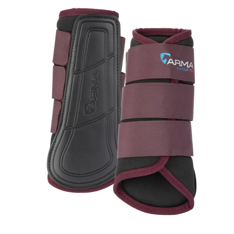 Shires Equestrian ARMA NX-PRO Brushing Boots