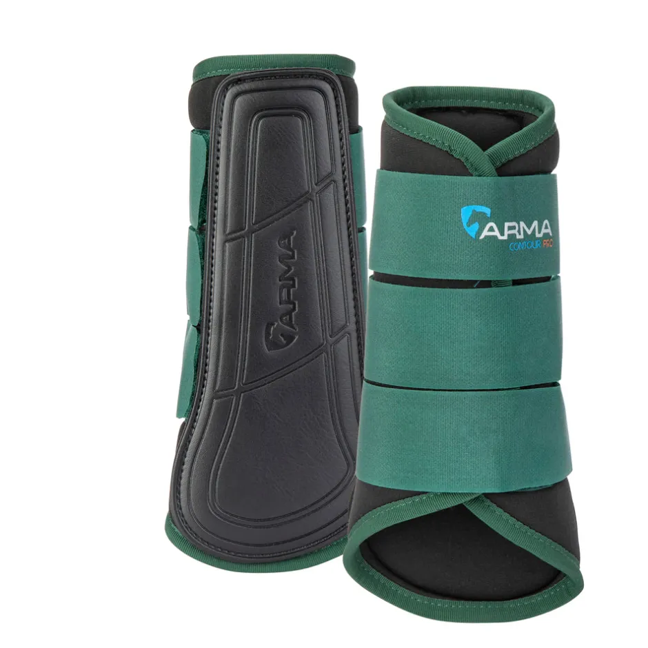Shires Equestrian ARMA NX-PRO Brushing Boots