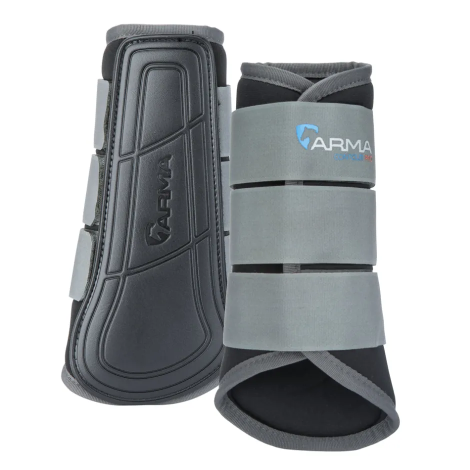 Shires Equestrian ARMA NX-PRO Brushing Boots