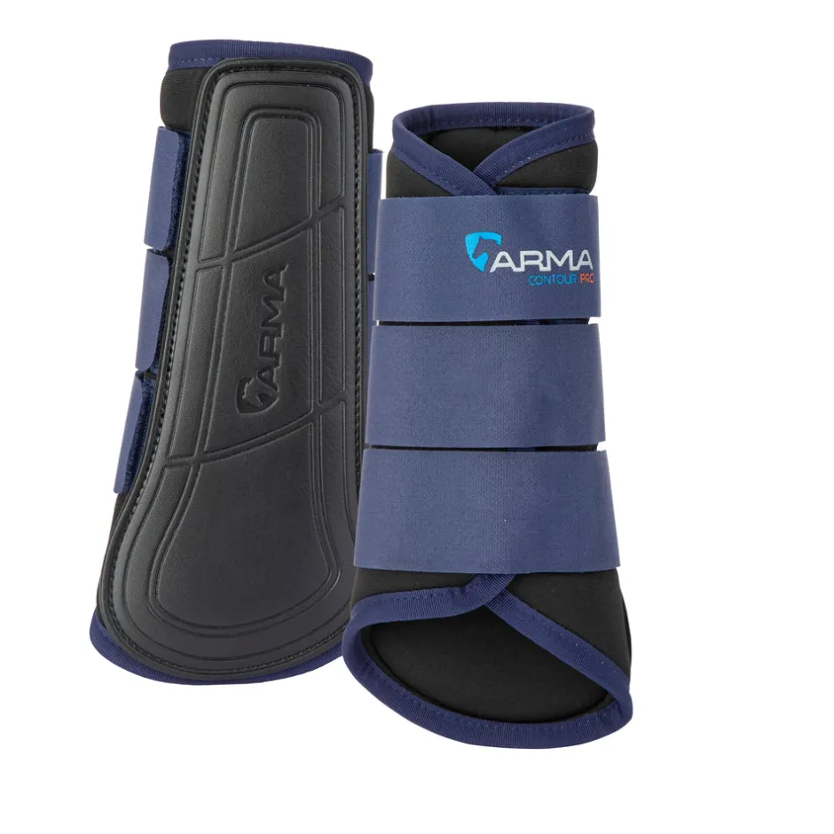 Shires Equestrian ARMA NX-PRO Brushing Boots