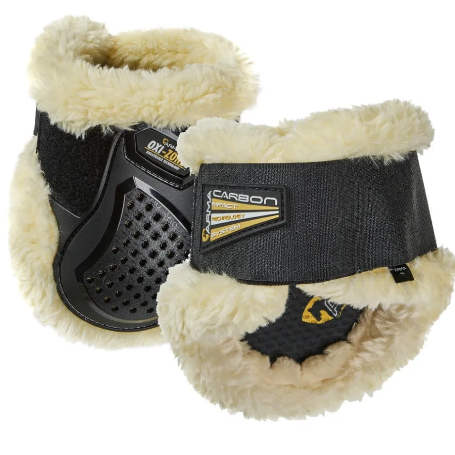 Shires Equestrian ARMA OXI-ZONE SupaFleece Fetlock Boots