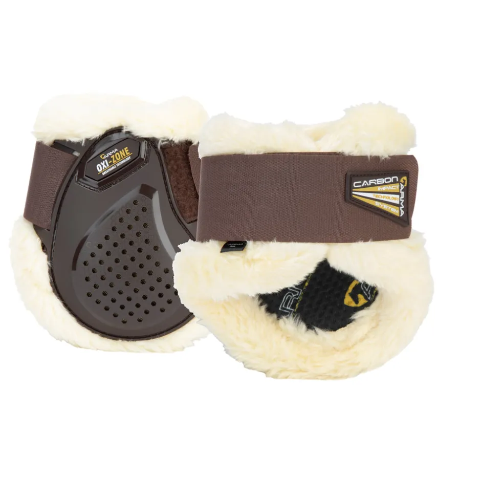 Shires Equestrian ARMA OXI-ZONE SupaFleece Fetlock Boots