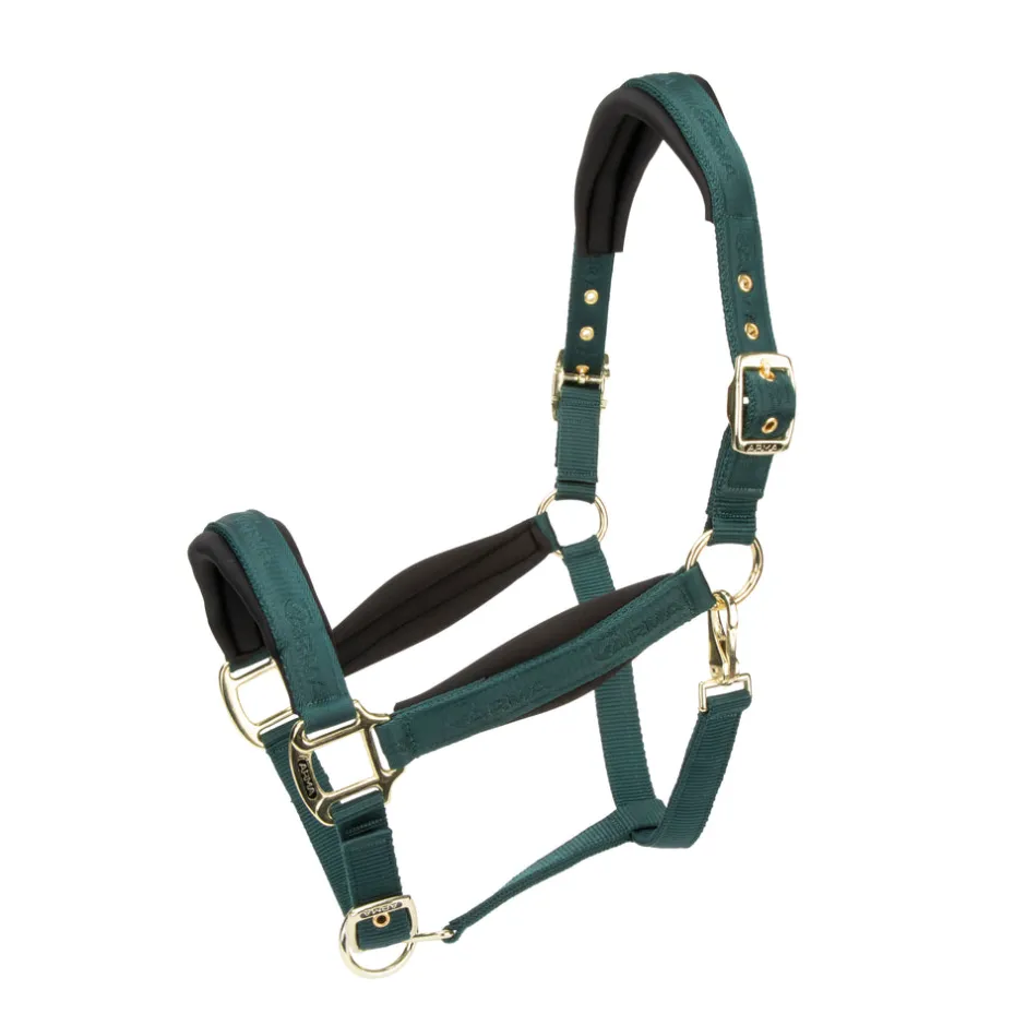 Shires Equestrian ARMA Padded Headcollar