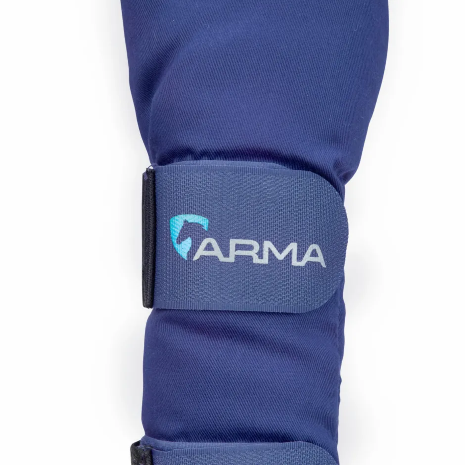 Shires Equestrian ARMA Padded Tail Guard