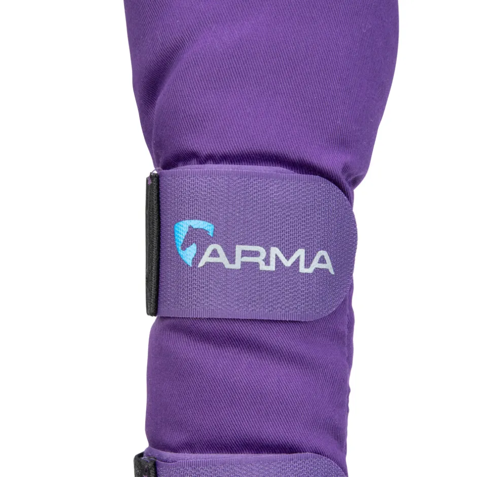Shires Equestrian ARMA Padded Tail Guard