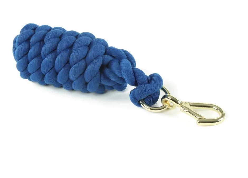 Shires Equestrian ARMA Plain Headcollar Lead Rope