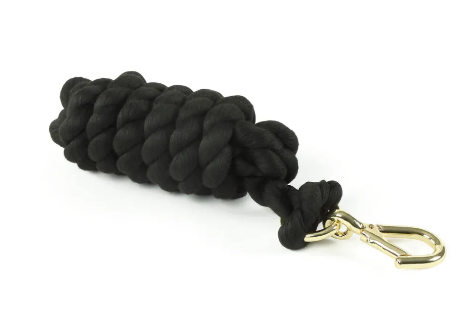 Shires Equestrian ARMA Plain Headcollar Lead Rope