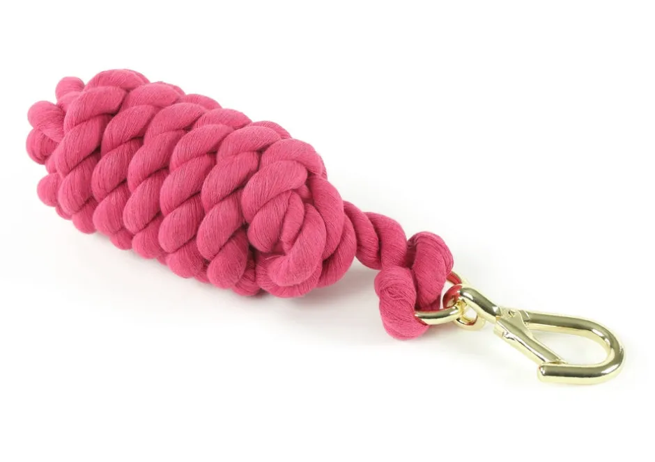 Shires Equestrian ARMA Plain Headcollar Lead Rope